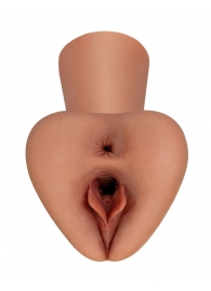 Карамельный мастурбатор Pick Your Pleasure XL Stroker - Pipedream - в Сургуте купить с доставкой
