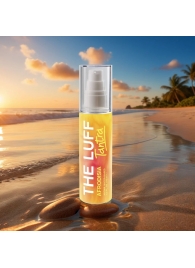 Интимный гель на водной основе Afrodisia Tantra - 75 мл. - THE LUFF - купить с доставкой в Сургуте