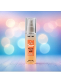 Интимный гель-сыворотка на водной основе Organic Vitamin Bomb - 75 мл. - THE LUFF - купить с доставкой в Сургуте