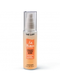 Интимный гель-сыворотка на водной основе Organic Vitamin Bomb - 75 мл. - THE LUFF - купить с доставкой в Сургуте