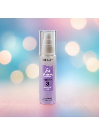 Интимный гель-сыворотка на водной основе Booster 3 - 75 мл. - THE LUFF - купить с доставкой в Сургуте