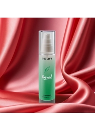 Интимный гель на водной основе Natural - 75 мл. - THE LUFF - купить с доставкой в Сургуте