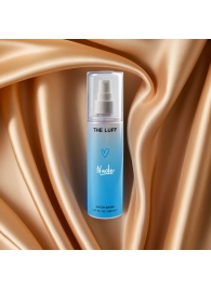 Интимный гель на водной основе Nude - 150 мл. - THE LUFF - купить с доставкой в Сургуте