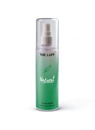 Интимный гель на водной основе Natural - 150 мл. - THE LUFF - купить с доставкой в Сургуте