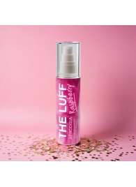 Интимный гель на водной основе Afrodisia Raspberry - 75 мл. - THE LUFF - купить с доставкой в Сургуте