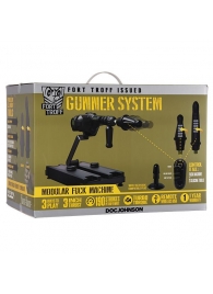 Модульная секс-машина Gunner System - Doc Johnson - купить с доставкой в Сургуте