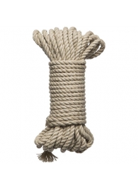 Верёвка для связывания и фиксации Bind Tie - 9,14 м. - Doc Johnson - купить с доставкой в Сургуте