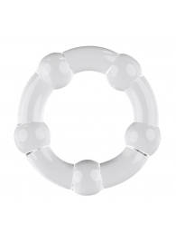 Набор из 3 эрекционных колец Erection Rings Set - Selopa - в Сургуте купить с доставкой