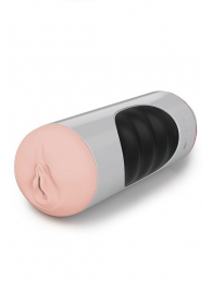 Мастурбатор-вагина Extreme Toyz Mega Grip Vibrating Stroker Mouth - Pipedream - в Сургуте купить с доставкой