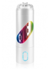 Перезаряжаемый мастурбатор-вагина Extreme Toyz Rechargeable Roto-Bator Pussy - Pipedream - в Сургуте купить с доставкой