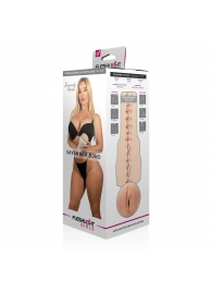 Мастурбатор-вагина Fleshlight Girls - Savannah Bond From Australia With Love - Fleshlight - в Сургуте купить с доставкой