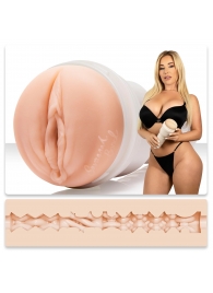 Мастурбатор-вагина Fleshlight Girls - Savannah Bond From Australia With Love - Fleshlight - в Сургуте купить с доставкой