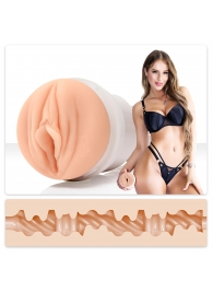 Мастурбатор-вагина Fleshlight Girls - Sky Bri Celestial - Fleshlight - в Сургуте купить с доставкой