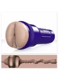 Телесный мастурбатор-анус Fleshlight Boost Blast Female - Fleshlight - в Сургуте купить с доставкой