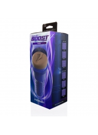 Мастурбатор-вагина Fleshlight Boost Bang - Fleshlight - в Сургуте купить с доставкой