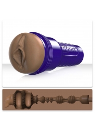 Мастурбатор-вагина Fleshlight Boost Bang - Fleshlight - в Сургуте купить с доставкой