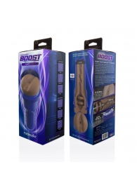 Мастурбатор-анус Fleshlight Boost Blast Female - Fleshlight - в Сургуте купить с доставкой