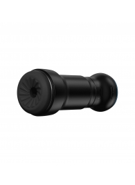 Ченый мастурбатор с интерактивная насадкой PowerBlow   Feel Pocket Stroker - Kiiroo - в Сургуте купить с доставкой