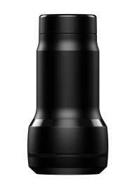 Черный мастурбатор Feel Pocket Stroker - Kiiroo - в Сургуте купить с доставкой