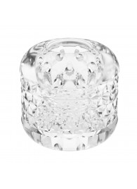 Прозрачный сквозной мастурбатор Cole - Baile - в Сургуте купить с доставкой