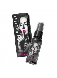 Съедобный гель Erotist Sweet Provocation Grapes - 30 мл. - Erotist Lubricants - купить с доставкой в Сургуте