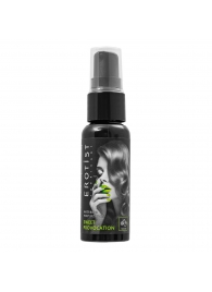 Съедобный гель Erotist Sweet Provocation Fruit Trio со вкусом киви, граната и яблока - 30 мл. - Erotist Lubricants - купить с доставкой в Сургуте