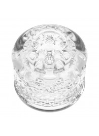 Прозрачный мастурбатор Cory - Baile - в Сургуте купить с доставкой