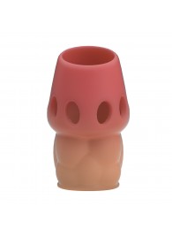 Реалистичная насадка на пенис Oscar - Baile - в Сургуте купить с доставкой