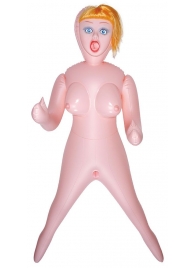Надувная секс-кукла Roxana 3D - Boys of Toys - в Сургуте купить с доставкой