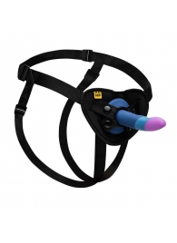 Страпон унисекс Romp Piccolo Pegging Kit - ROMP - купить с доставкой в Сургуте