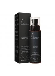 Интимный гель с экстрактами нони, нима и клубники Luberium Delicate Waterbased - 100 мл. - Luberium - купить с доставкой в Сургуте