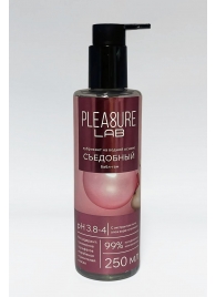 Лубрикант на водной основе Pleasure Lab с ароматом бабл-гам - 250 мл. - Pleasure Lab - купить с доставкой в Сургуте