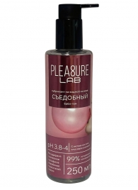 Лубрикант на водной основе Pleasure Lab с ароматом бабл-гам - 250 мл. - Pleasure Lab - купить с доставкой в Сургуте