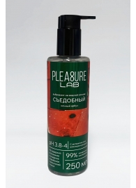 Лубрикант на водной основе Pleasure Lab с ароматом арбуза - 250 мл. - Pleasure Lab - купить с доставкой в Сургуте