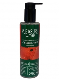 Лубрикант на водной основе Pleasure Lab с ароматом арбуза - 250 мл. - Pleasure Lab - купить с доставкой в Сургуте