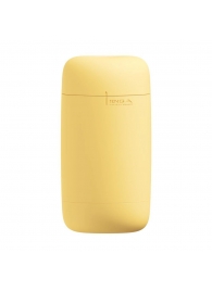 Желтый мастурбатор Tenga Puffy - Tenga - в Сургуте купить с доставкой