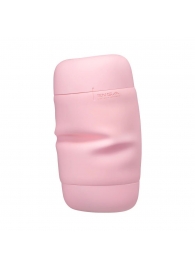Розовый мастурбатор Tenga Puffy - Tenga - в Сургуте купить с доставкой