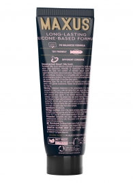 Интимный гель на силиконовой основе MAXUS Silky Touch - 75 мл. - Maxus - купить с доставкой в Сургуте
