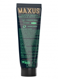Интимный гель на водной основе MAXUS Alive Elixir - 75 мл. - Maxus - купить с доставкой в Сургуте