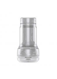 Мастурбатор Feel Pocket Stroker Crystal - Kiiroo - в Сургуте купить с доставкой