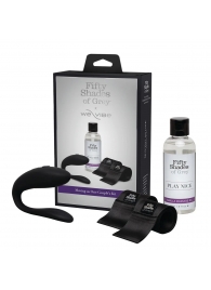 Набор для пар Moving As One - Fifty Shades of Grey - купить с доставкой в Сургуте