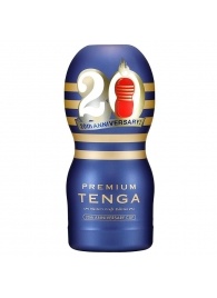 Мастурбатор Tenga Premium 20th Anniversary Cup - Tenga - в Сургуте купить с доставкой