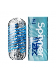 Мастурбатор Tenga Spinner DX 01 Drops - Tenga - в Сургуте купить с доставкой