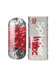 Мастурбатор Tenga Spinner DX 03 Steps - Tenga - в Сургуте купить с доставкой