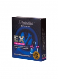 Стимулирующая насадка Sitabella Extender  Продлевающий Эффект - Sitabella - купить с доставкой в Сургуте