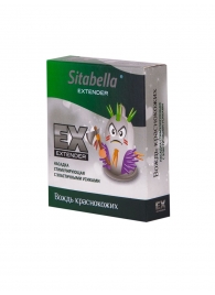 Стимулирующая насадка Sitabella Extender  Вождь краснокожих - Sitabella - купить с доставкой в Сургуте