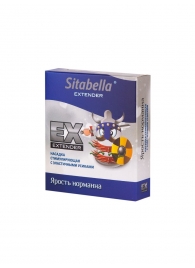 Стимулирующая насадка Sitabella Extender  Ярость норманна - Sitabella - купить с доставкой в Сургуте