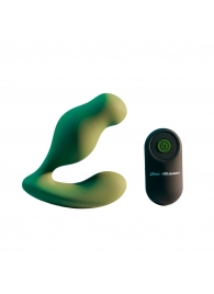 Вибромассажер простаты The Sergeant цвета хаки - Zero Tolerance - в Сургуте купить с доставкой