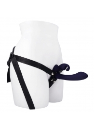 Женский страпон с вибрацией Giving Vibes - Evolved - купить с доставкой в Сургуте