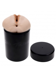 Мастурбатор Dani Daniels - вагина и анус - Zero Tolerance - в Сургуте купить с доставкой